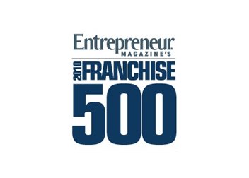 Entrepreneur Top 500 Award