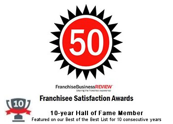 FBR Franchisee Satisfaction Awards