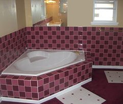 Tub and Tile Refinished