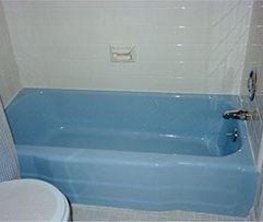 Installed Jets in Tub