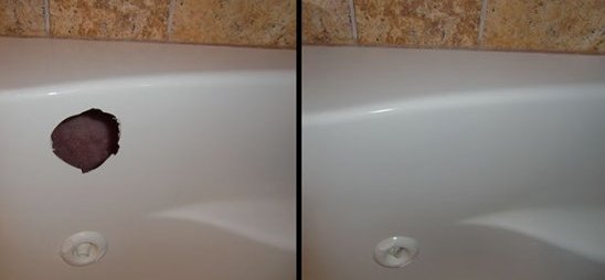 Tub and Shower Repairs